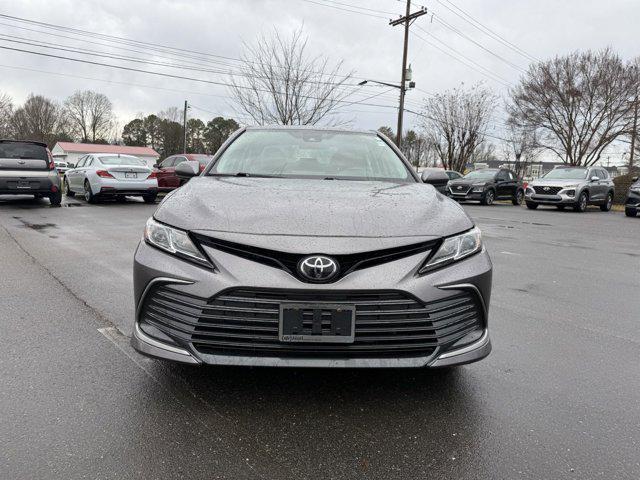 used 2022 Toyota Camry car, priced at $21,774