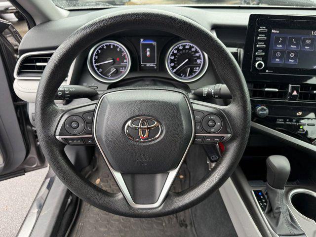 used 2022 Toyota Camry car, priced at $21,774