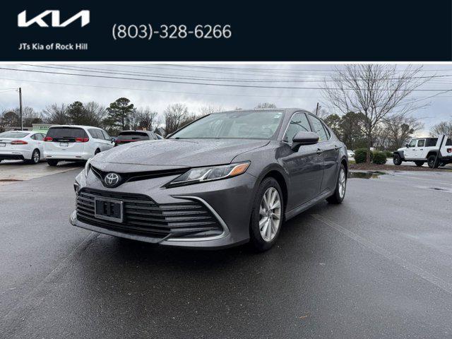 used 2022 Toyota Camry car, priced at $21,774