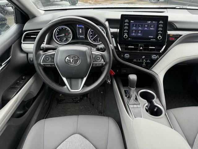 used 2022 Toyota Camry car, priced at $21,774