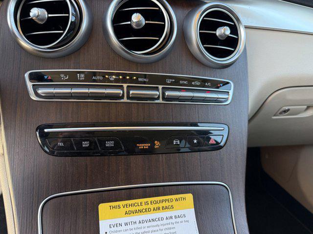 used 2022 Mercedes-Benz GLC 300 car, priced at $31,168