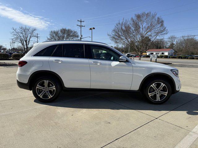 used 2022 Mercedes-Benz GLC 300 car, priced at $31,168