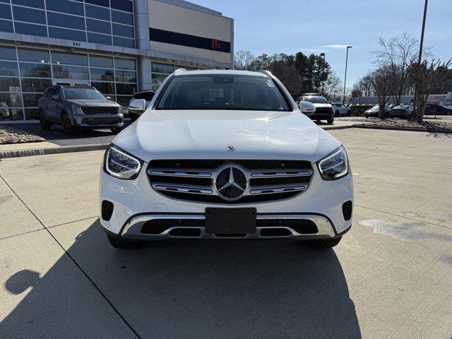 used 2022 Mercedes-Benz GLC 300 car, priced at $31,168