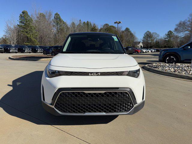 new 2025 Kia Soul car, priced at $24,685