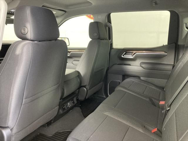 new 2025 Chevrolet Silverado 1500 car, priced at $45,913