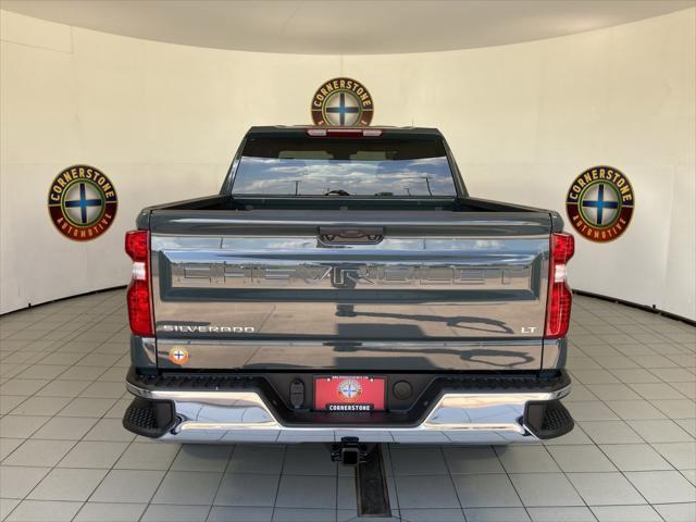 new 2025 Chevrolet Silverado 1500 car, priced at $45,913