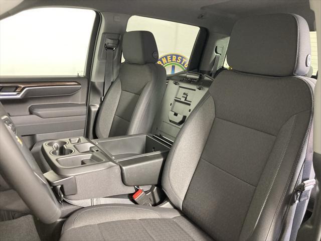 new 2025 Chevrolet Silverado 1500 car, priced at $45,913