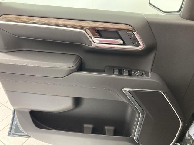 new 2025 Chevrolet Silverado 1500 car, priced at $45,913