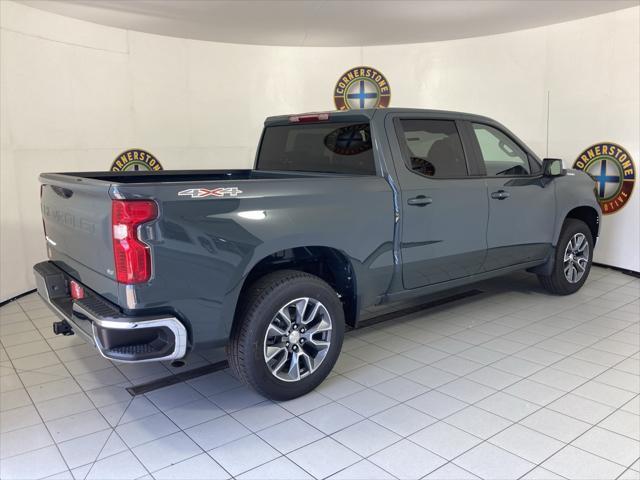 new 2025 Chevrolet Silverado 1500 car, priced at $45,913