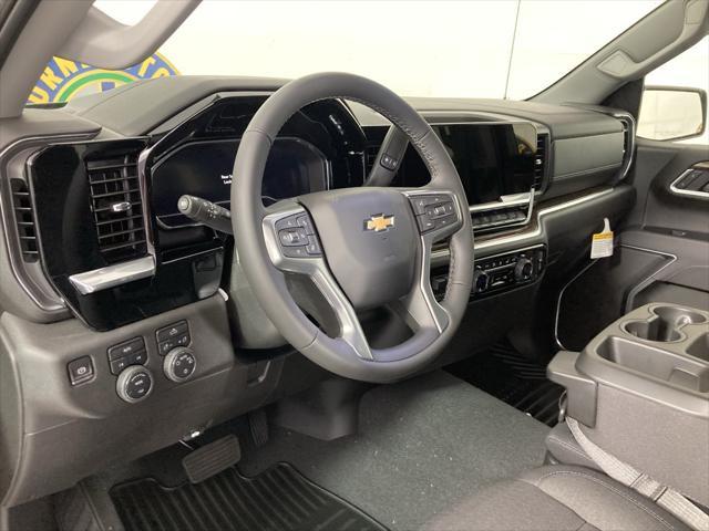 new 2025 Chevrolet Silverado 1500 car, priced at $45,913
