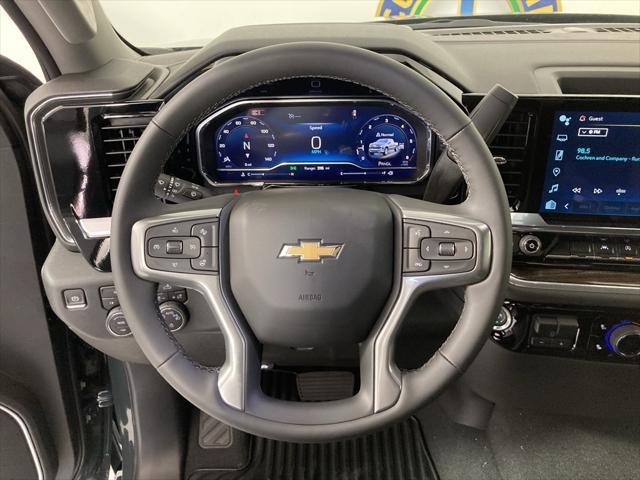 new 2025 Chevrolet Silverado 1500 car, priced at $45,913