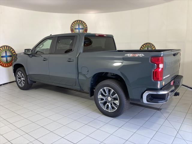 new 2025 Chevrolet Silverado 1500 car, priced at $45,913