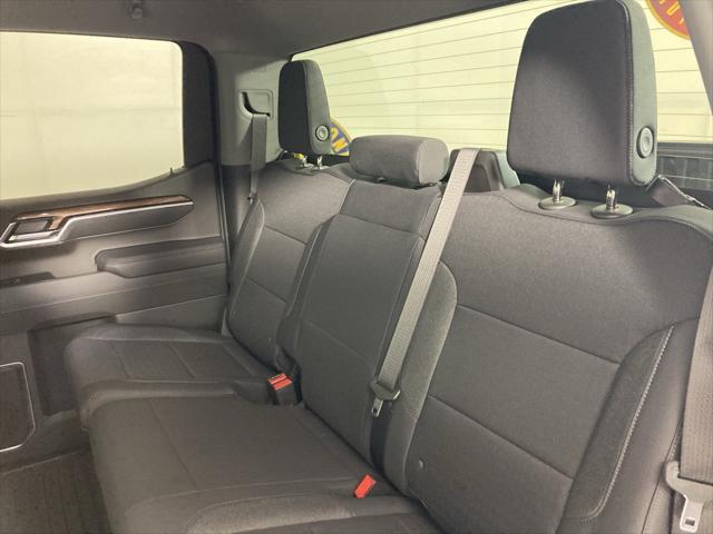 new 2025 Chevrolet Silverado 1500 car, priced at $45,913
