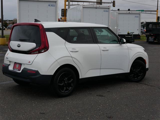 used 2020 Kia Soul car, priced at $12,490