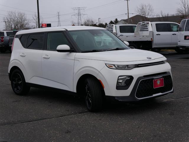 used 2020 Kia Soul car, priced at $12,490