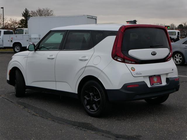 used 2020 Kia Soul car, priced at $12,490