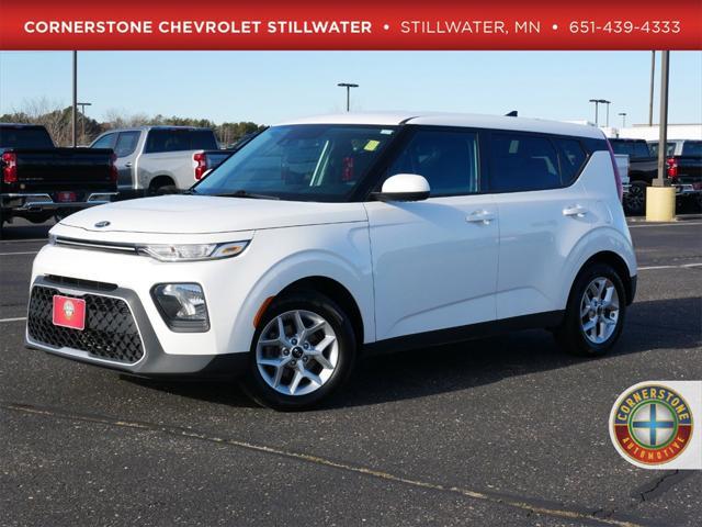 used 2020 Kia Soul car, priced at $12,596