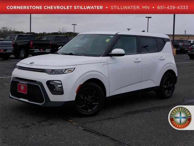 used 2020 Kia Soul car, priced at $13,133