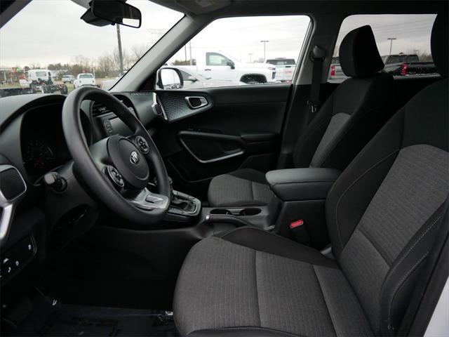 used 2020 Kia Soul car, priced at $12,490