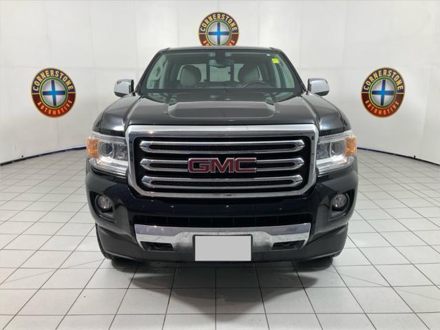used 2015 GMC Canyon car, priced at $15,000