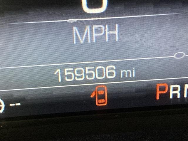 used 2015 GMC Canyon car, priced at $15,000