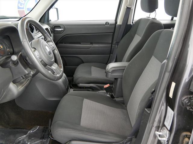 used 2015 Jeep Patriot car, priced at $10,450