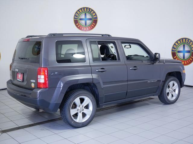 used 2015 Jeep Patriot car, priced at $10,450