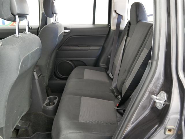 used 2015 Jeep Patriot car, priced at $10,450