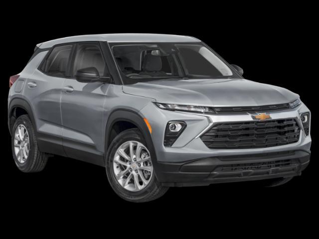 new 2025 Chevrolet TrailBlazer car, priced at $31,095