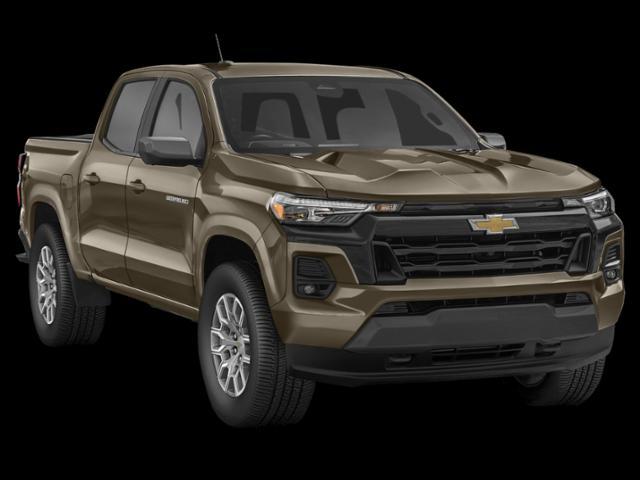 new 2024 Chevrolet Colorado car, priced at $41,260