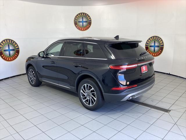 used 2022 Lincoln Corsair car, priced at $30,753