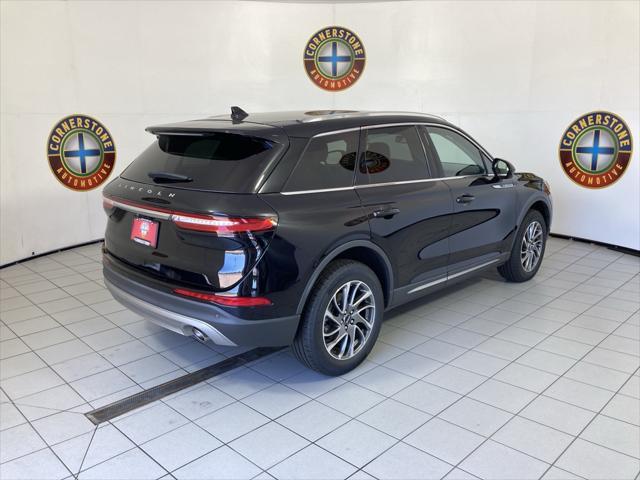 used 2022 Lincoln Corsair car, priced at $30,753