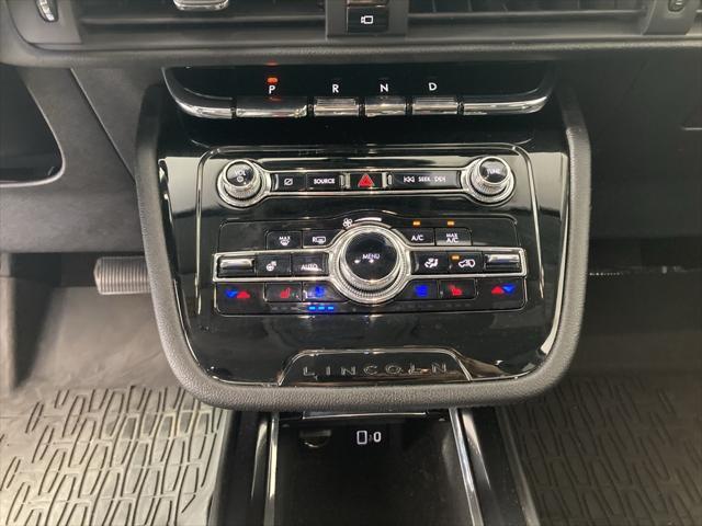 used 2022 Lincoln Corsair car, priced at $30,753