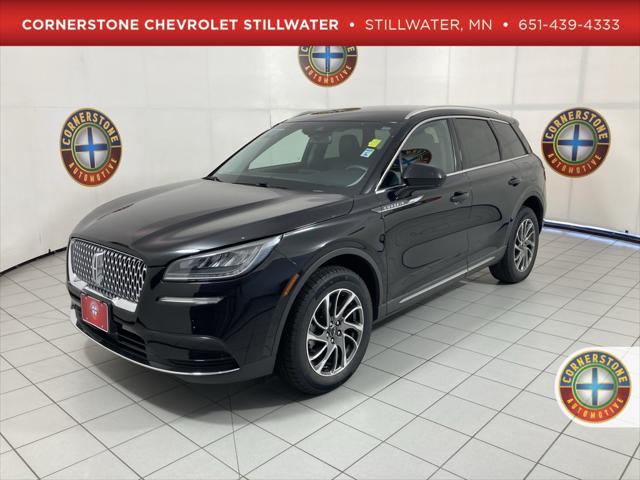 used 2022 Lincoln Corsair car, priced at $30,753