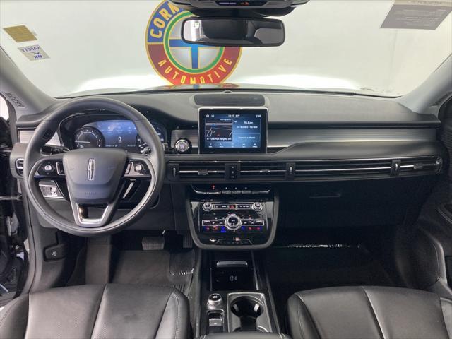 used 2022 Lincoln Corsair car, priced at $30,753