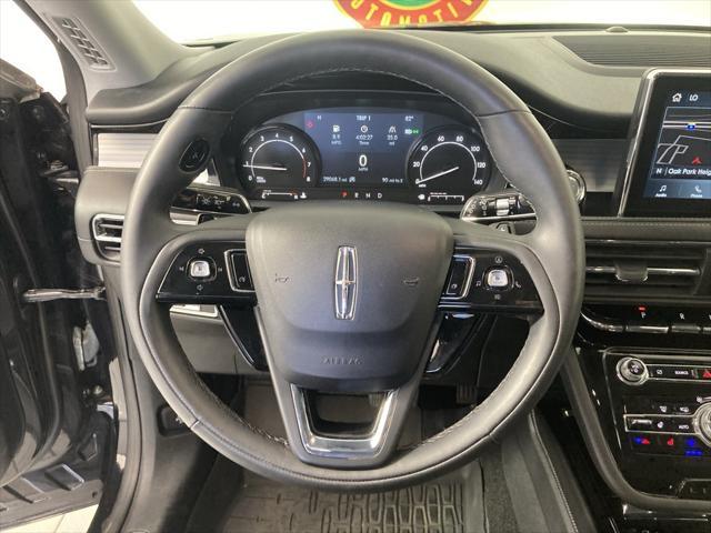 used 2022 Lincoln Corsair car, priced at $30,753