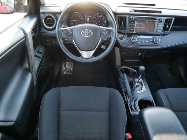 used 2018 Toyota RAV4 car, priced at $24,755