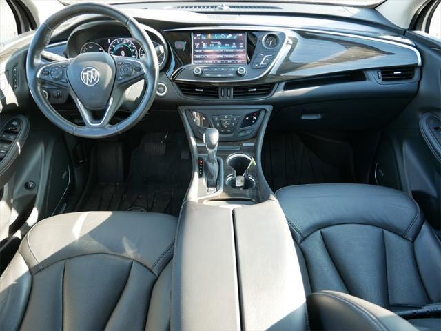 used 2019 Buick Envision car, priced at $21,980