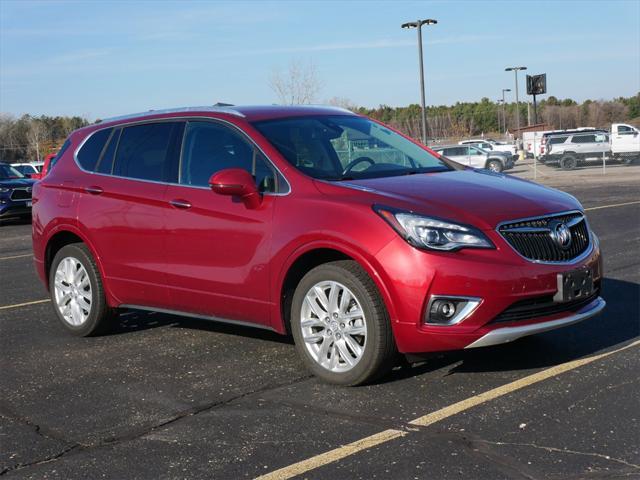 used 2019 Buick Envision car, priced at $21,980