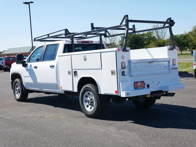 new 2024 Chevrolet Silverado 3500 car, priced at $74,555