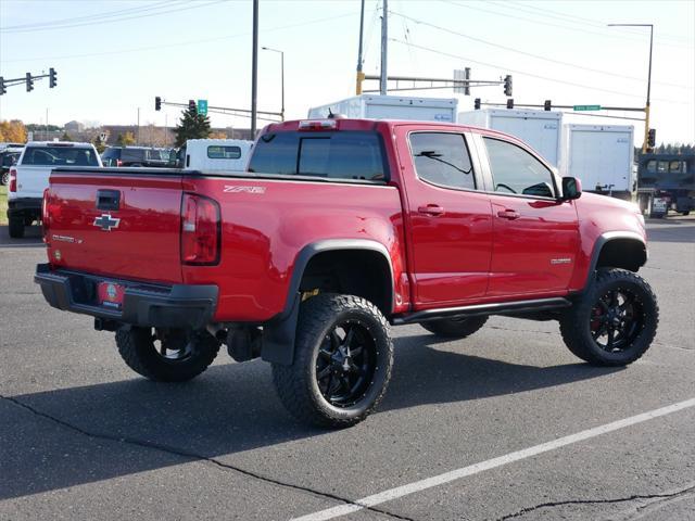 used 2018 Chevrolet Colorado car, priced at $32,905