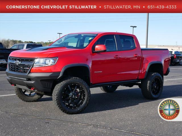 used 2018 Chevrolet Colorado car, priced at $32,905