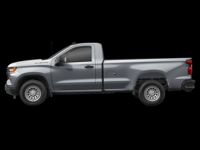 new 2025 Chevrolet Silverado 1500 car, priced at $41,660