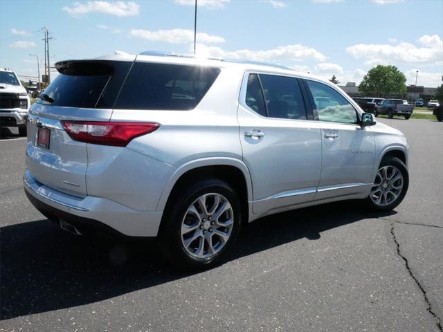 used 2019 Chevrolet Traverse car, priced at $25,000