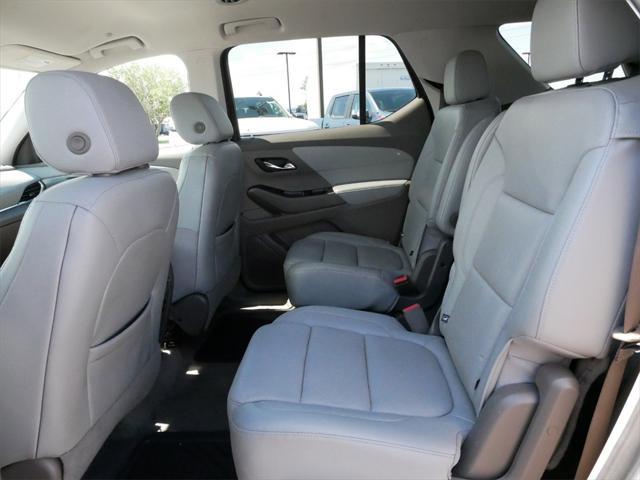 used 2019 Chevrolet Traverse car, priced at $25,000