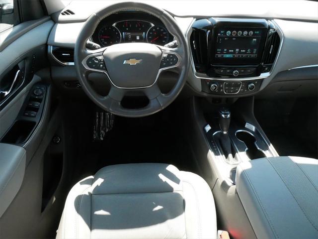 used 2019 Chevrolet Traverse car, priced at $25,000