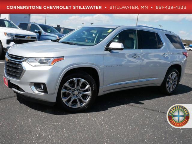 used 2019 Chevrolet Traverse car, priced at $25,000