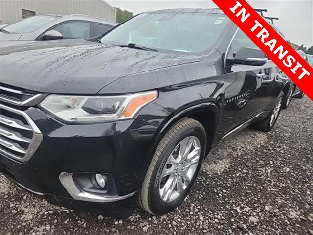 used 2018 Chevrolet Traverse car, priced at $23,989