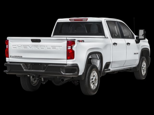 new 2025 Chevrolet Silverado 2500 car, priced at $57,710