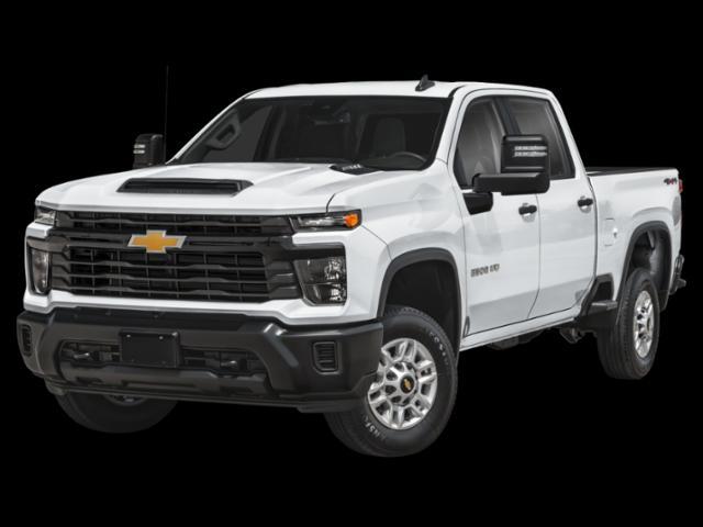 new 2025 Chevrolet Silverado 2500 car, priced at $57,710